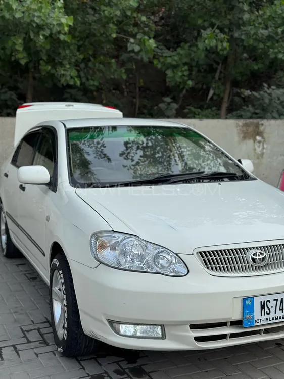 Toyota Corolla 2007 for Sale in Islamabad Image-1