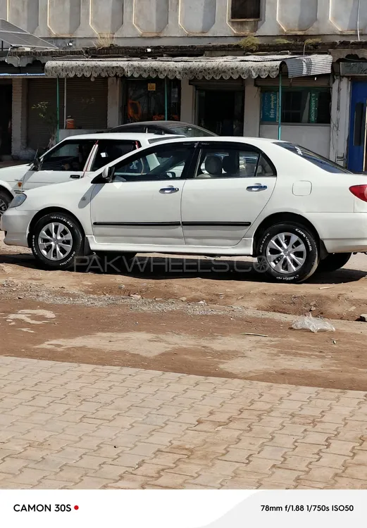 Toyota Corolla 2007 for Sale in Nowshera Image-1