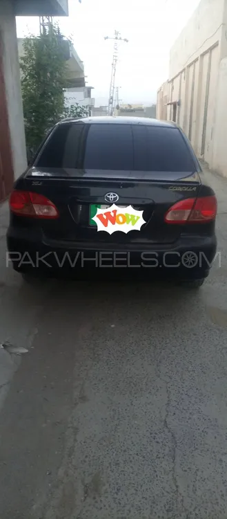 Toyota Corolla 2008 for Sale in Haripur Image-1