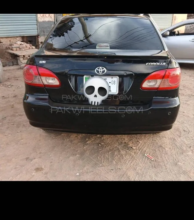 Toyota Corolla 2008 for Sale in Attock Image-1