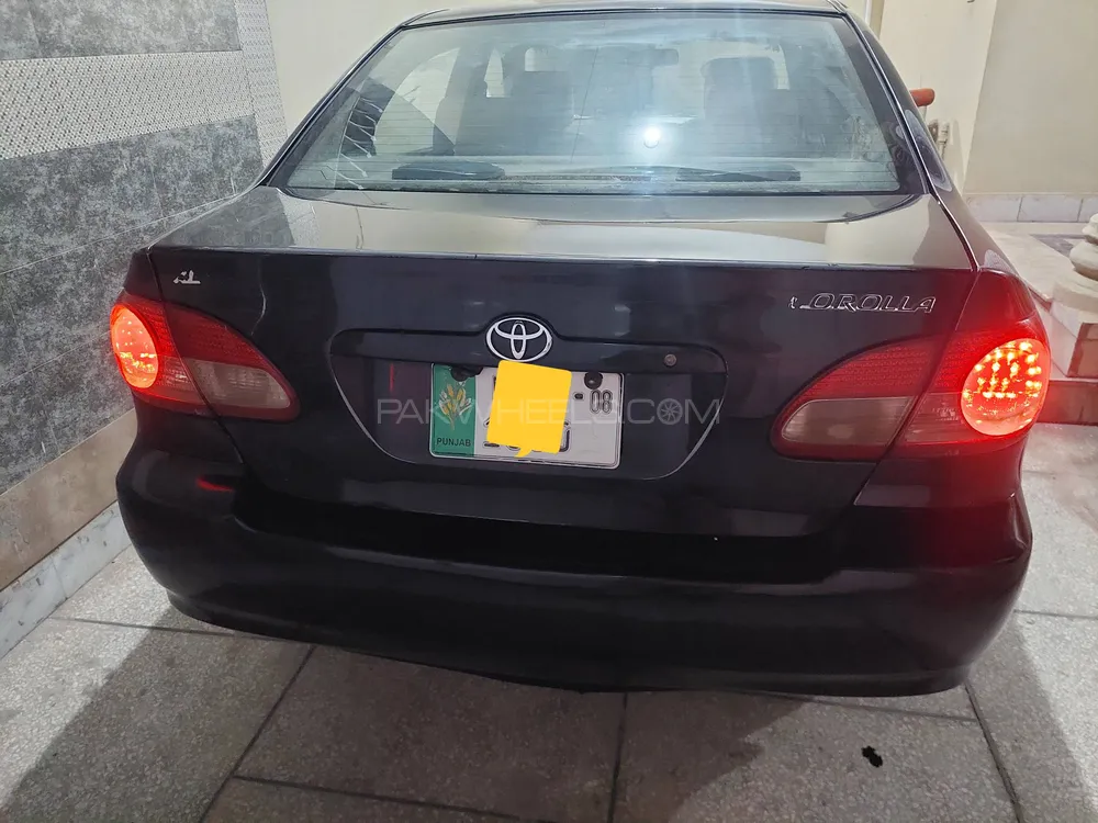 Toyota Corolla 2008 for Sale in Sargodha Image-1