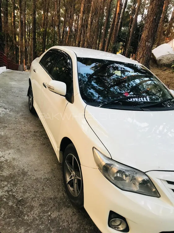 Toyota Corolla 2009 for Sale in Islamabad Image-1