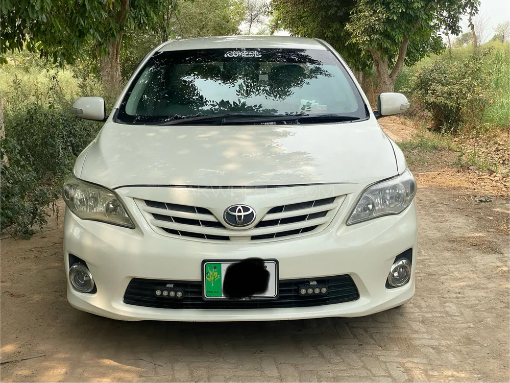 Toyota Corolla 2009 for Sale in Sahiwal Image-1