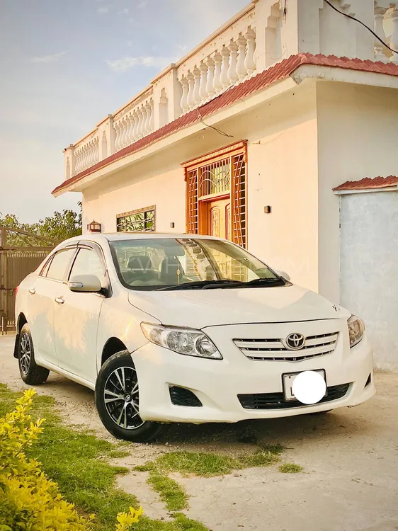 Toyota Corolla 2009 for Sale in Islamabad Image-1
