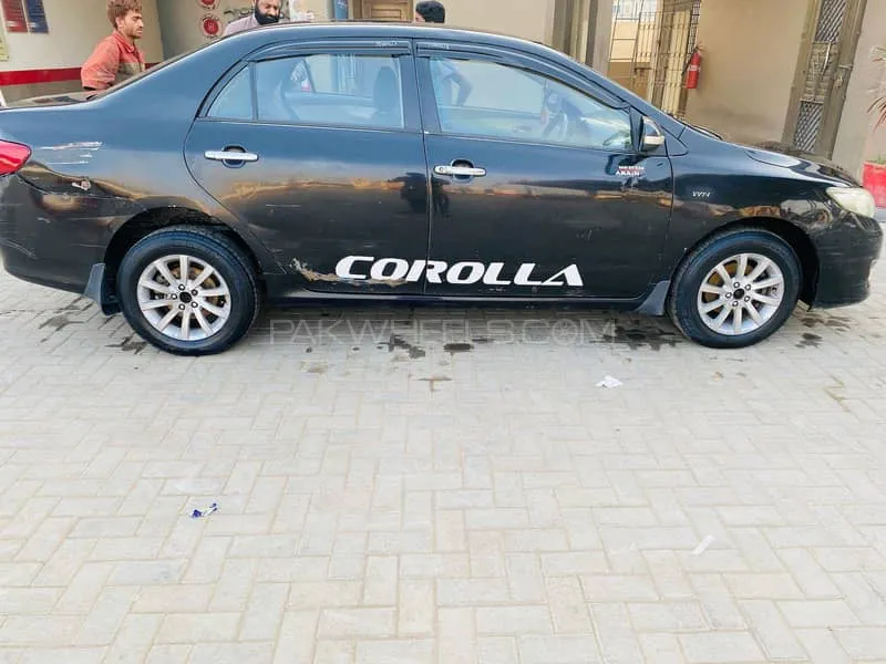 Toyota Corolla 2009 for Sale in Karachi Image-1