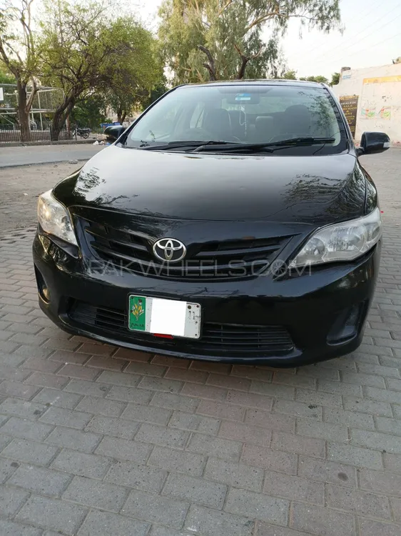 Toyota Corolla 2011 for Sale in Lahore Image-1