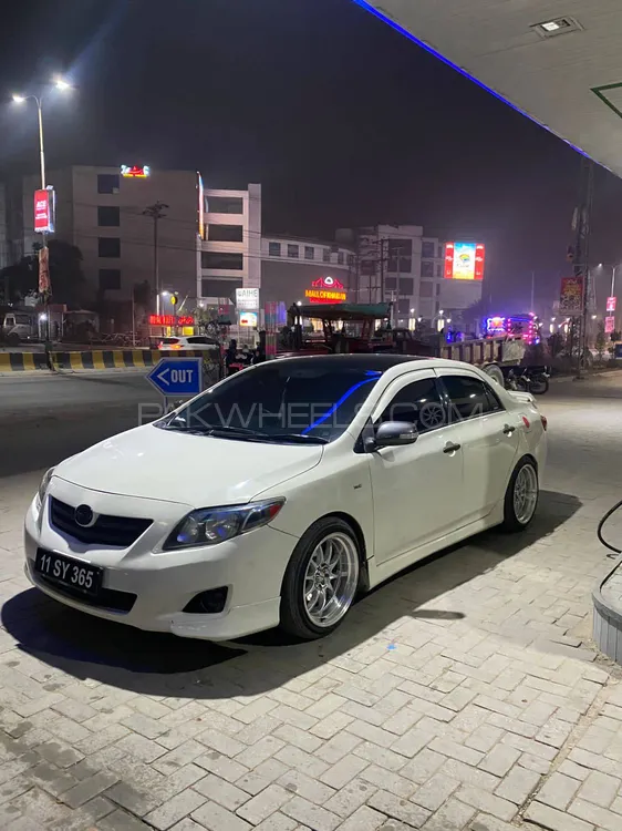 Toyota Corolla 2011 for Sale in Kharian Image-1