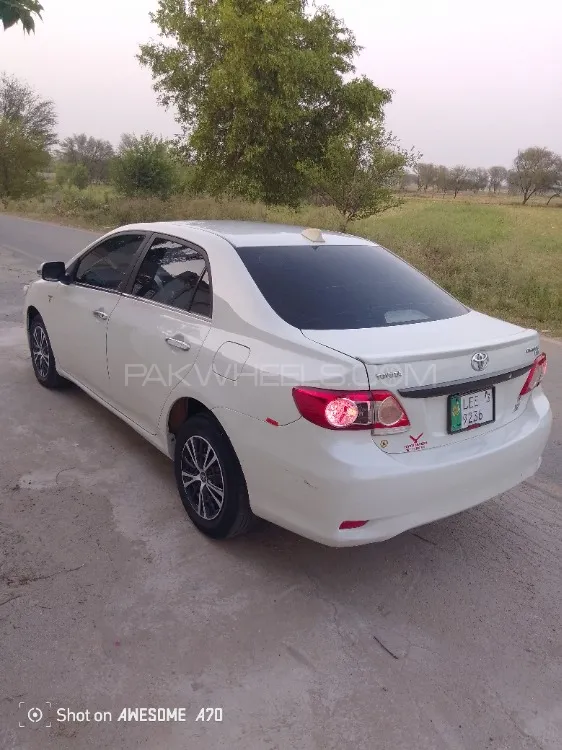 Toyota Corolla 2013 for Sale in Gujrat Image-1