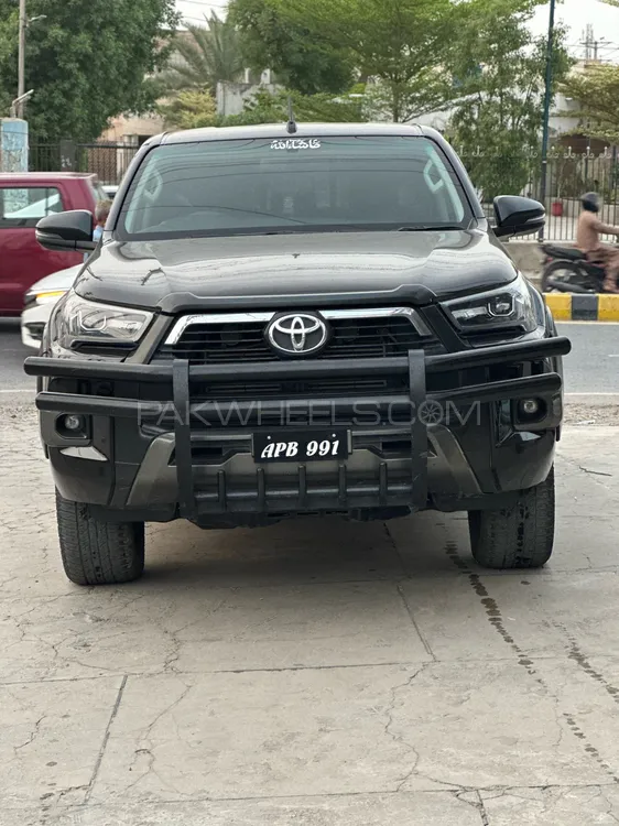 Toyota Hilux 2022 for Sale in Multan Image-1