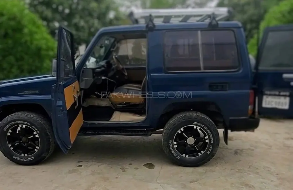 Toyota Land Cruiser 1991 for Sale in Lahore Image-1