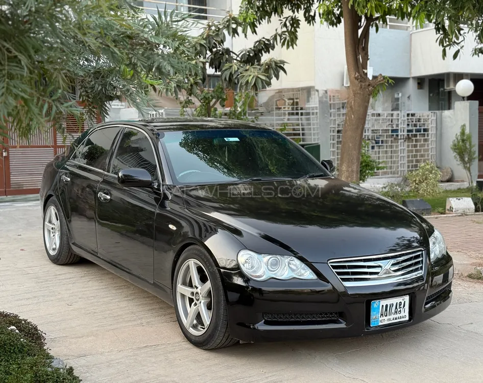 ٹویوٹا مارک ایکس 2006 for Sale in اسلام آباد Image-1