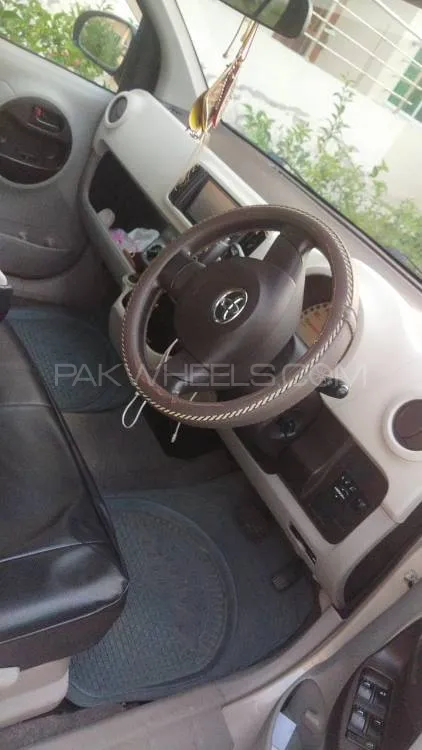 Toyota Passo 2011 for Sale in Attock Image-1