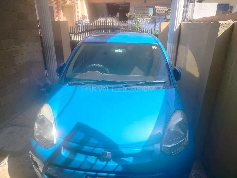 Toyota Passo 2015 for Sale in Islamabad Image-1