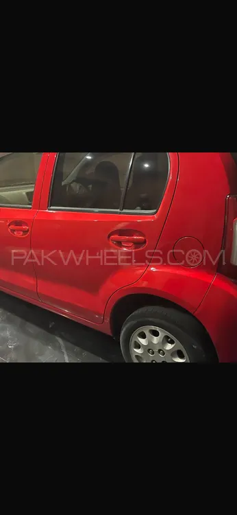 Toyota Passo 2014 for Sale in Lahore Image-1
