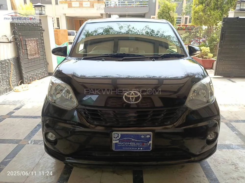 Toyota Passo 2016 for Sale in Islamabad Image-1