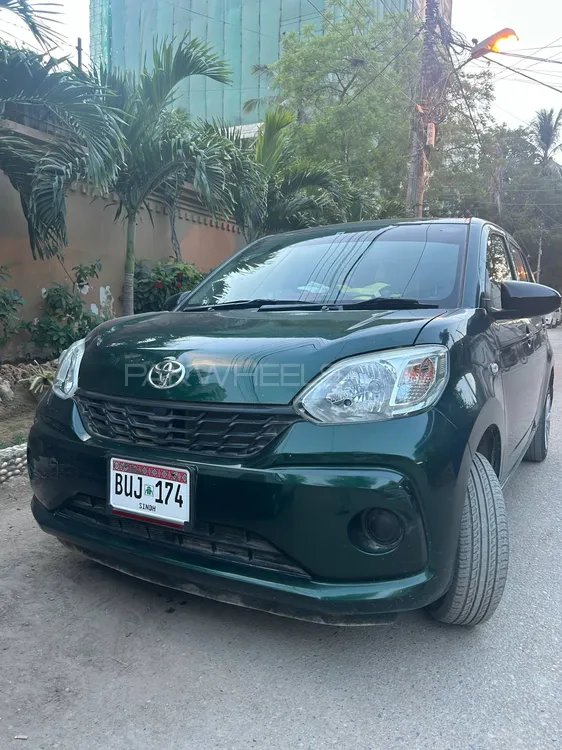 Toyota Passo 2018 for Sale in Karachi Image-1