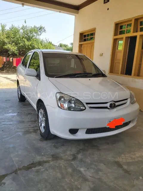 Toyota Platz 2005 for Sale in Mardan Image-1