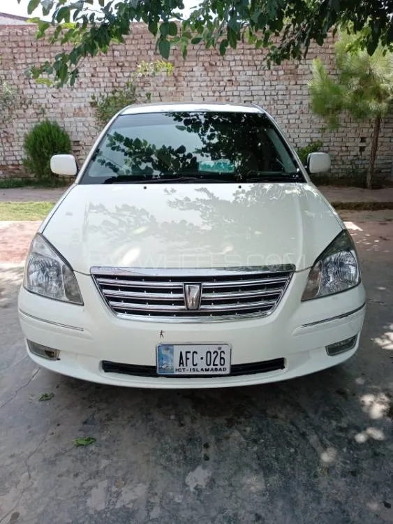 Toyota Premio 2004 for Sale in Peshawar Image-1