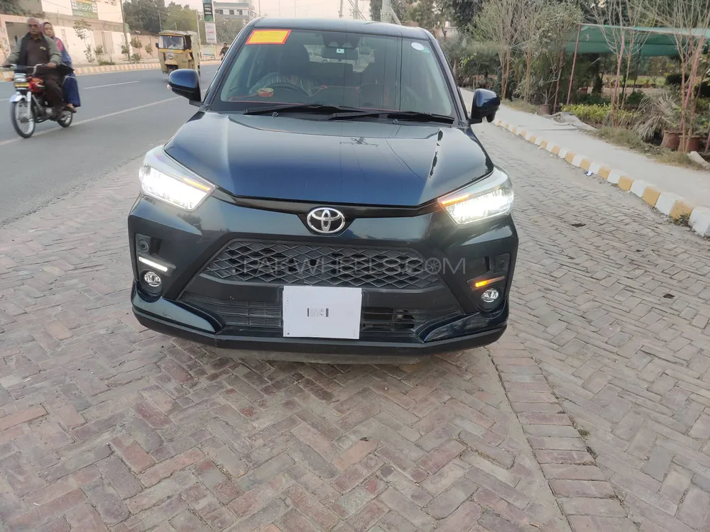 Toyota Raize 2020 for Sale in Bahawalpur Image-1