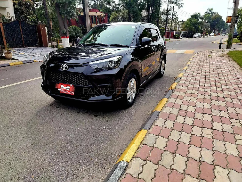 Toyota Raize 2020 for Sale in Gujranwala Image-1