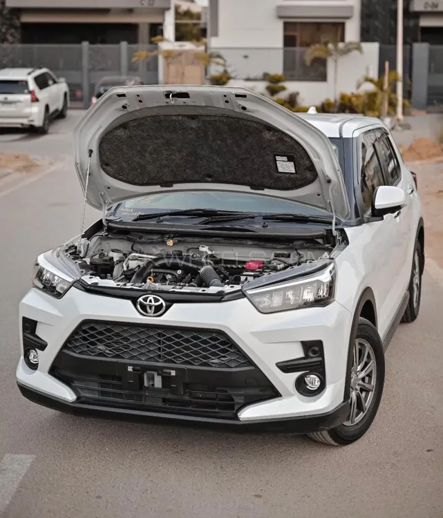 Toyota Raize 2020 for Sale in Karachi Image-1