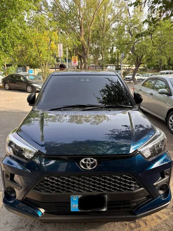 Toyota Raize 2021 for Sale in Islamabad Image-1