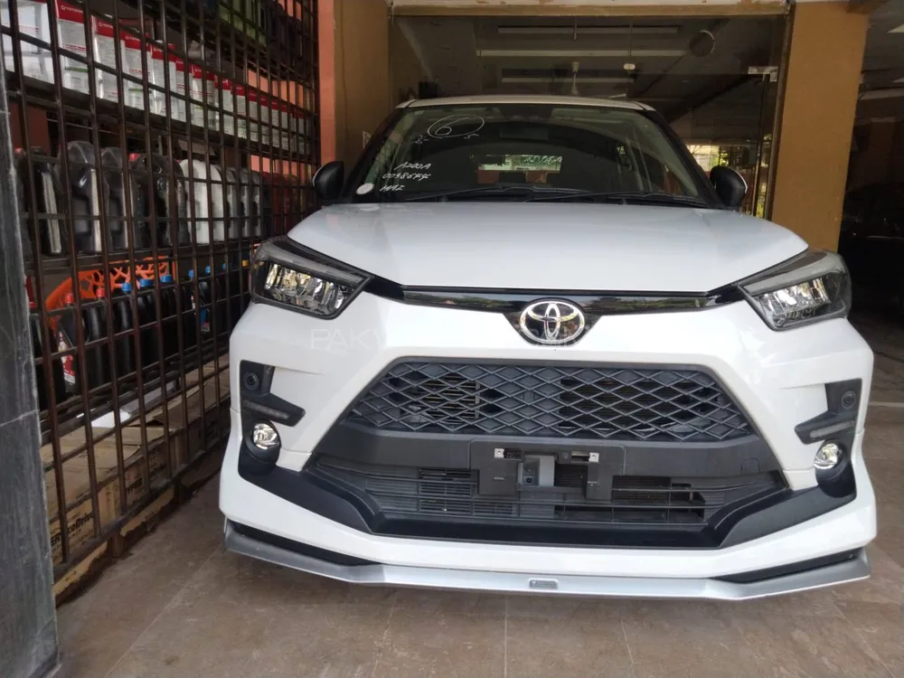Toyota Raize 2020 for Sale in Rawalpindi Image-1