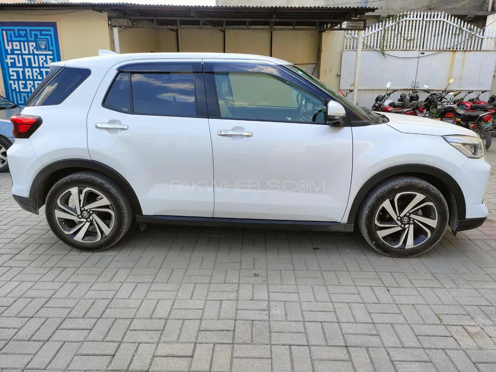 Toyota Raize 2020 for Sale in Abbottabad Image-1