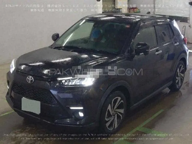 Toyota Raize 2020 for Sale in Lahore Image-1