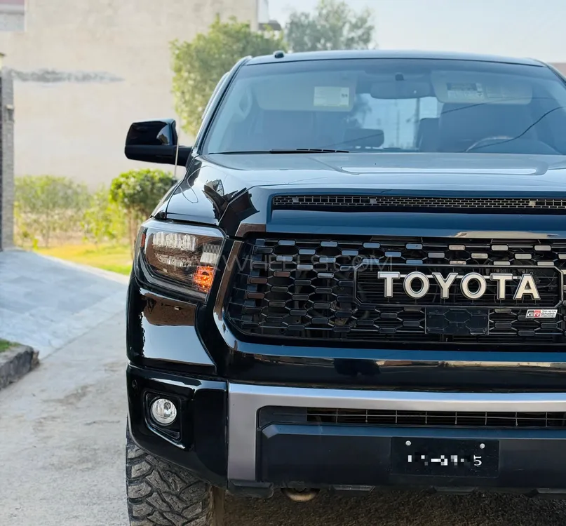 Toyota Tundra 2014 for Sale in Multan Image-1