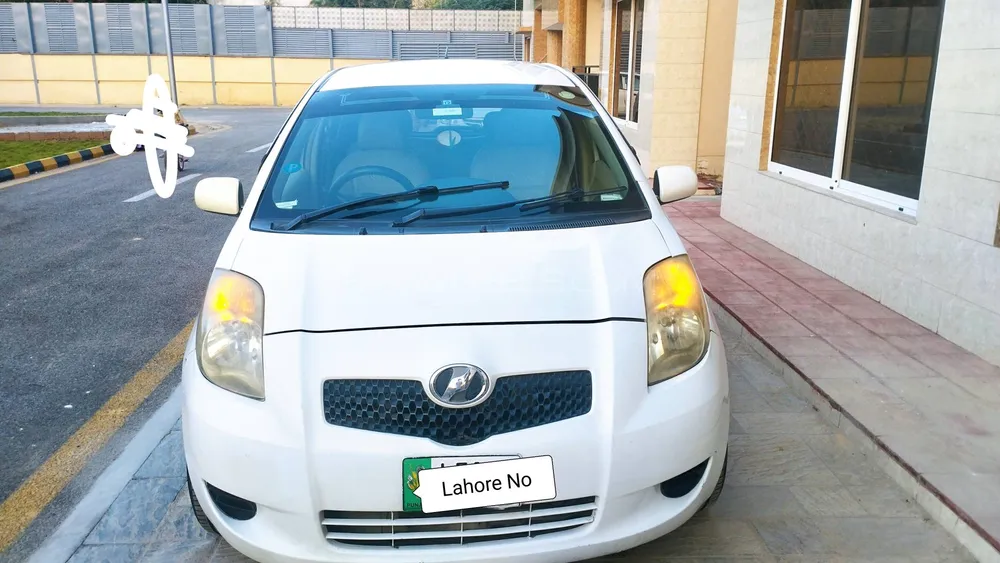 Toyota Vitz 2006 for Sale in Rawalpindi Image-1