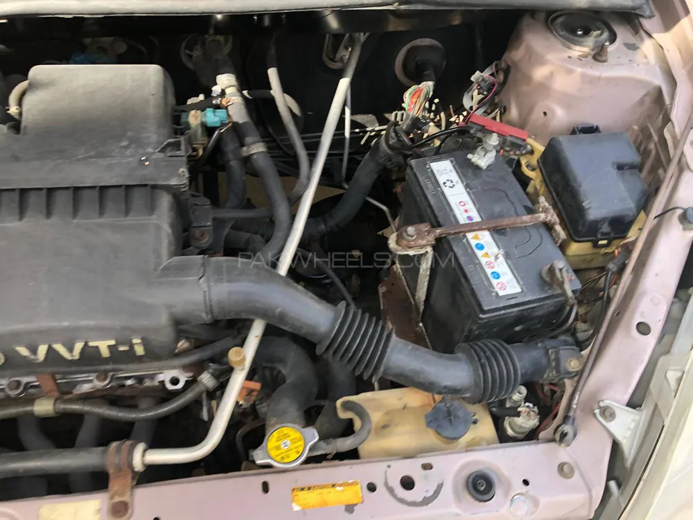 Toyota Vitz 1999 for Sale in Karachi Image-1
