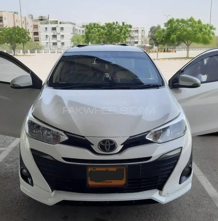 ٹویوٹا یارس سیڈان 2020 for Sale in کراچی Image-1
