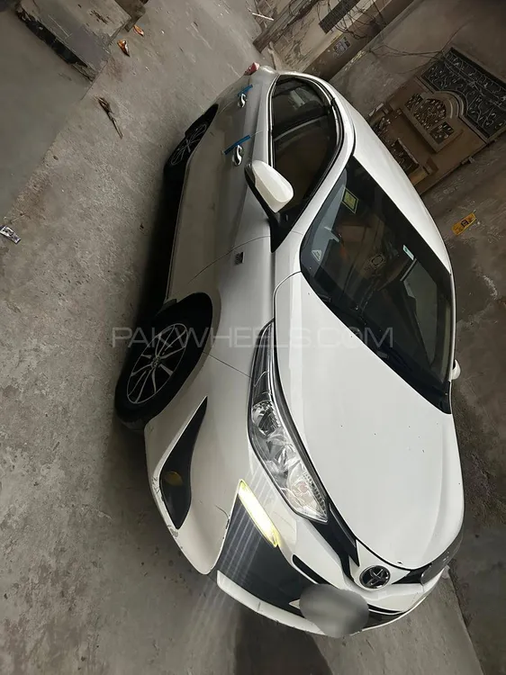 Toyota Yaris Sedan 2021 for Sale in Gujranwala Image-1
