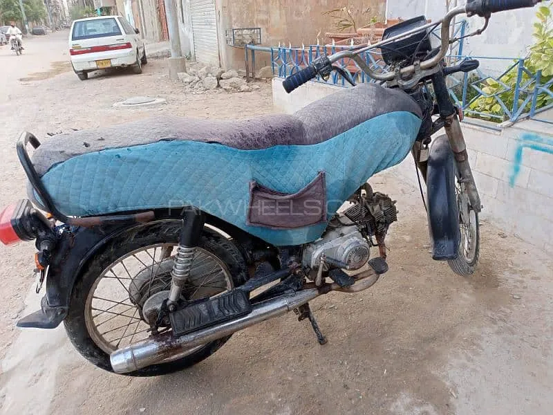 Union Star US 70cc 2018 for Sale Image-1