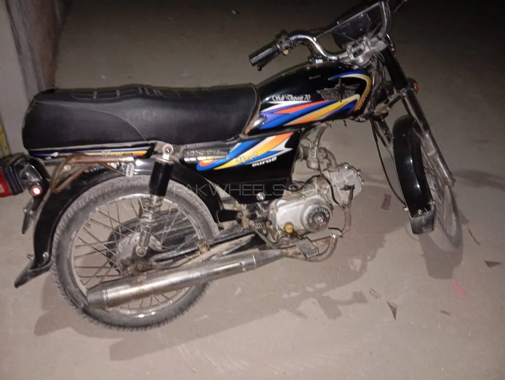 Union Star US 70cc 2019 for Sale Image-1