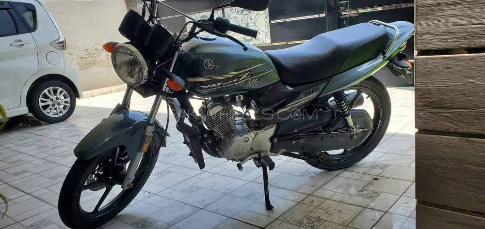 Yamaha YB 125Z-DX 2023 for Sale Image-1
