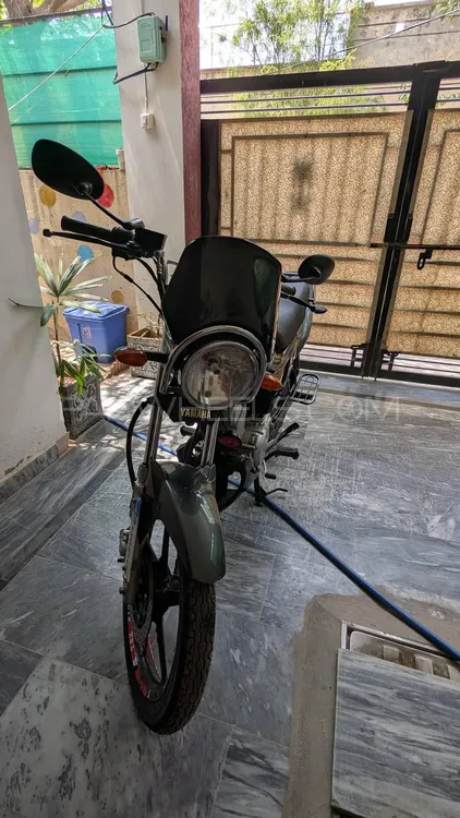 Yamaha YB 125Z-DX 2025 for Sale Image-1