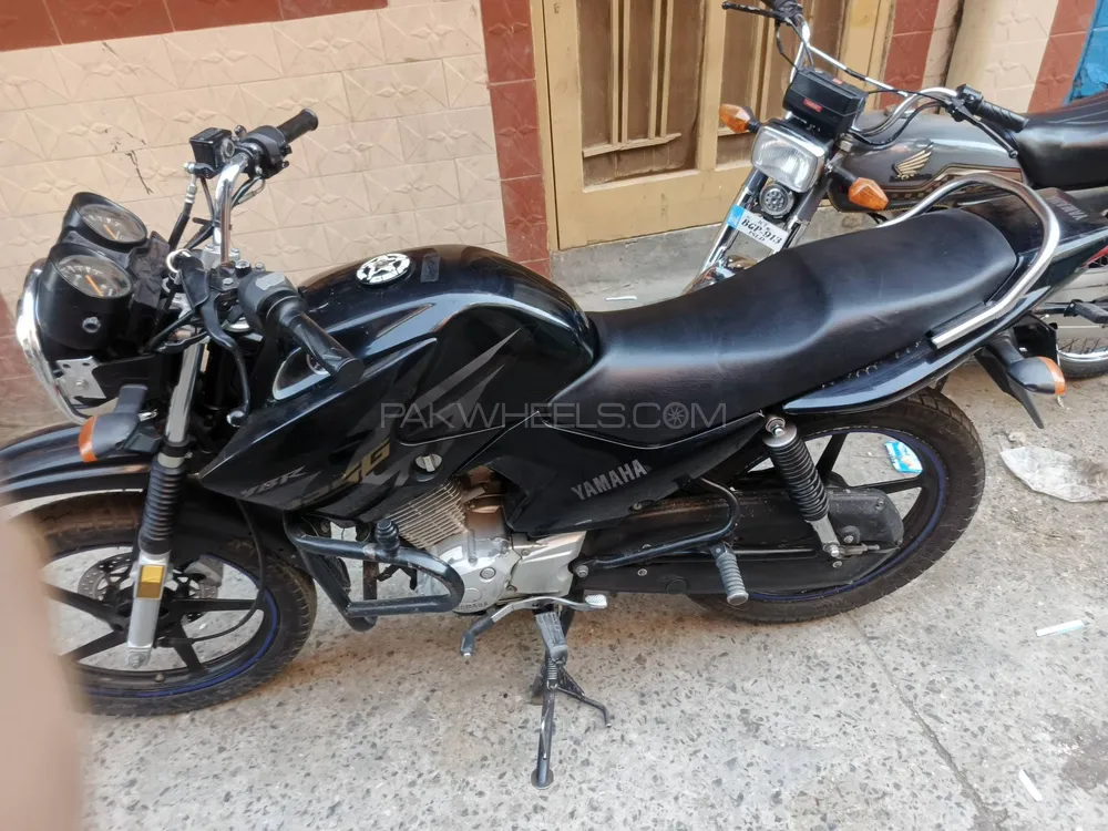 Yamaha YBR 125 2019 for Sale Image-1
