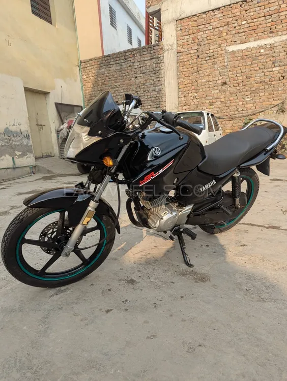 Yamaha YBR 125 2019 for Sale Yamaha YBR 125 2019 for Sale Image-4