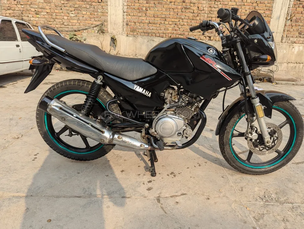 Yamaha YBR 125 2019 for Sale Yamaha YBR 125 2019 for Sale Image-6
