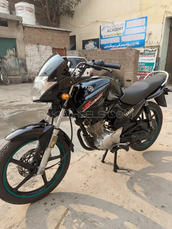 Yamaha YBR 125 2019 for Sale Yamaha YBR 125 2019 for Sale Image-7