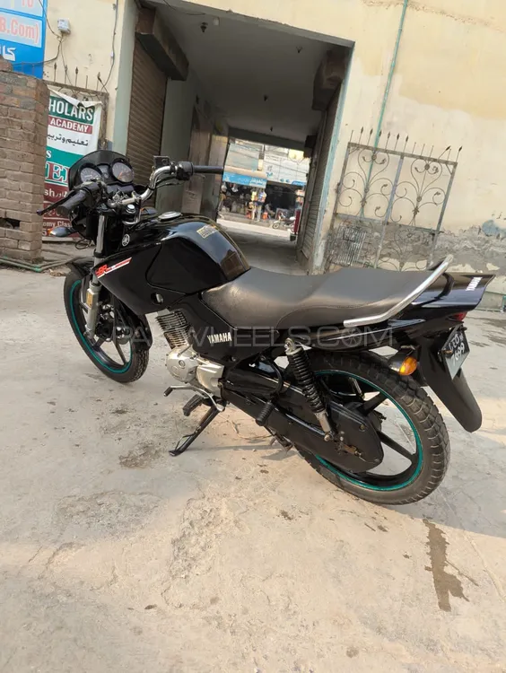 Yamaha YBR 125 2019 for Sale Yamaha YBR 125 2019 for Sale Image-5