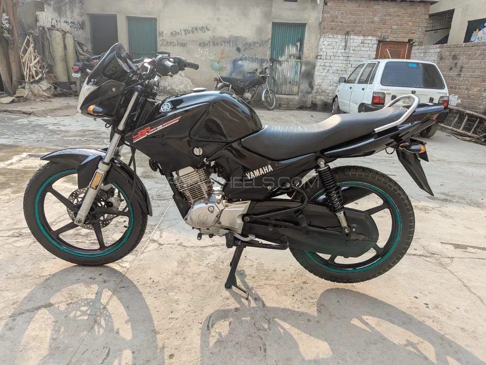 Yamaha YBR 125 2019 for Sale Yamaha YBR 125 2019 for Sale Image-8