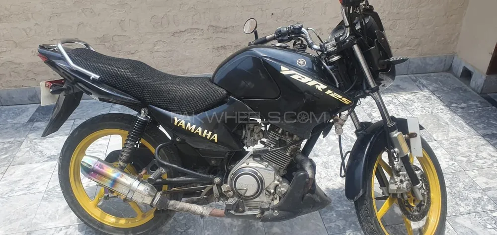 Yamaha YBR 125 2019 for Sale Image-1