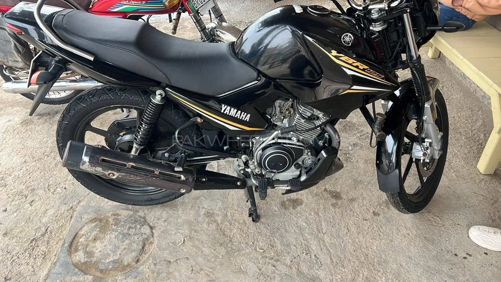 Yamaha YBR 125 2021 for Sale Image-1