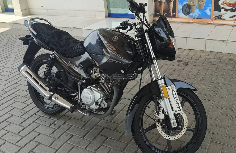 Yamaha YBR 125 2021 for Sale Image-1