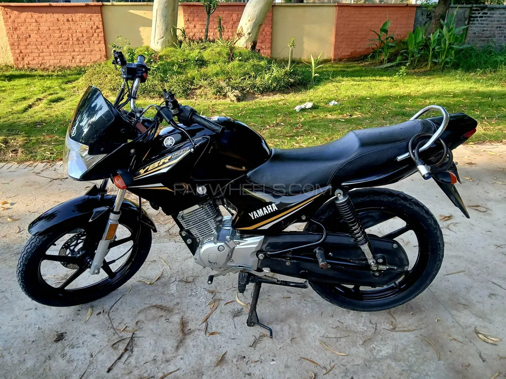 Yamaha YBR 125 2022 for Sale Image-1
