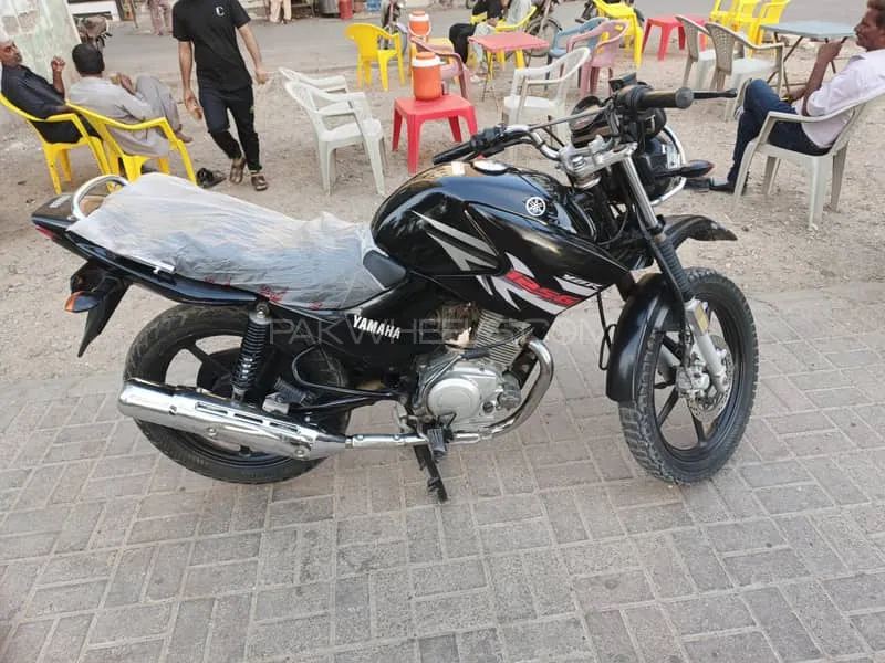 Yamaha YBR 125G 2017 for Sale Image-1