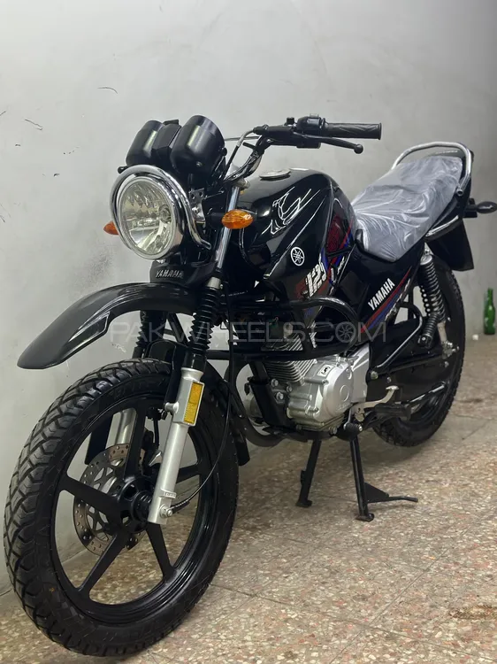 Yamaha YBR 125G 2020 for Sale Image-1
